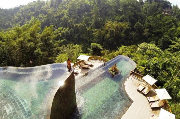 top piscines bali